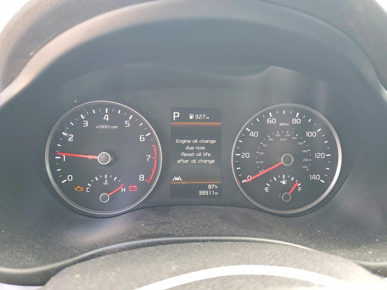 Kia Rio S