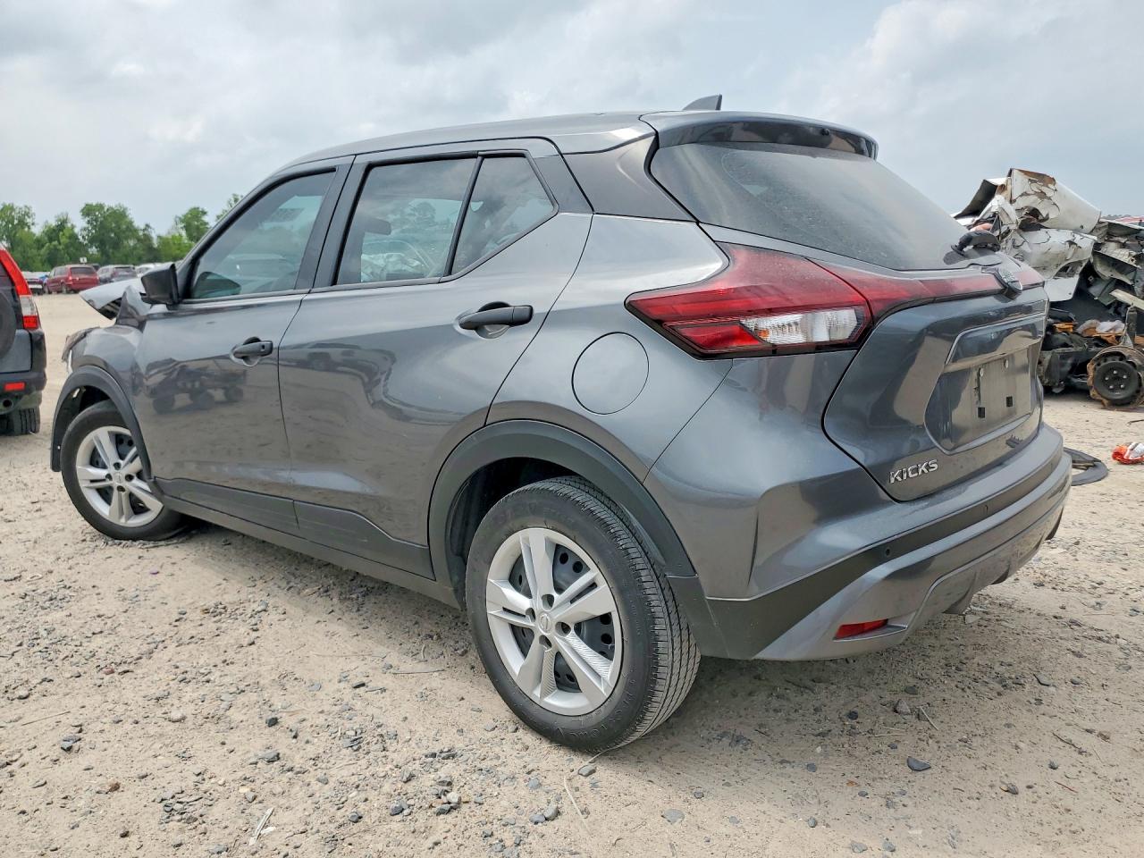 Nissan Kicks Play S
