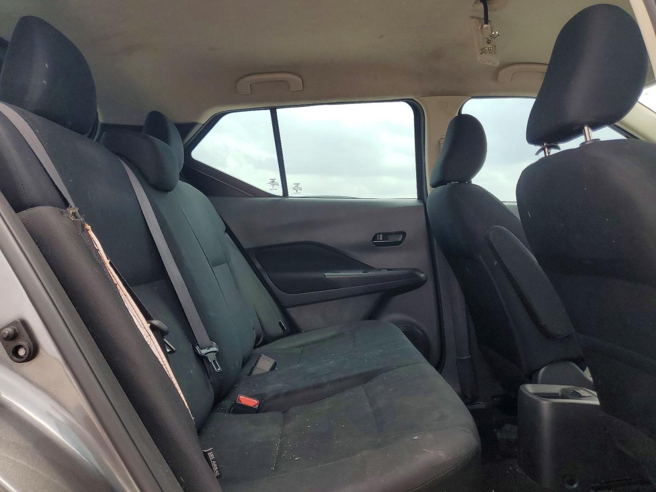 Nissan Kicks Play S