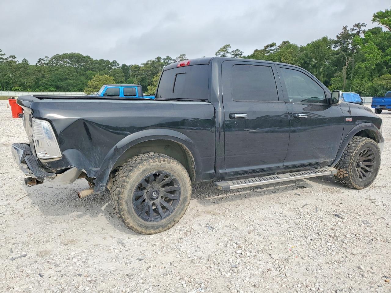 Ram 1500 Laramie