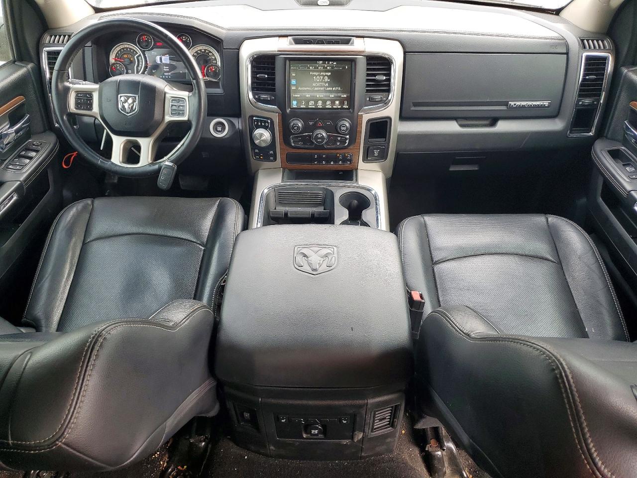 Ram 1500 Laramie