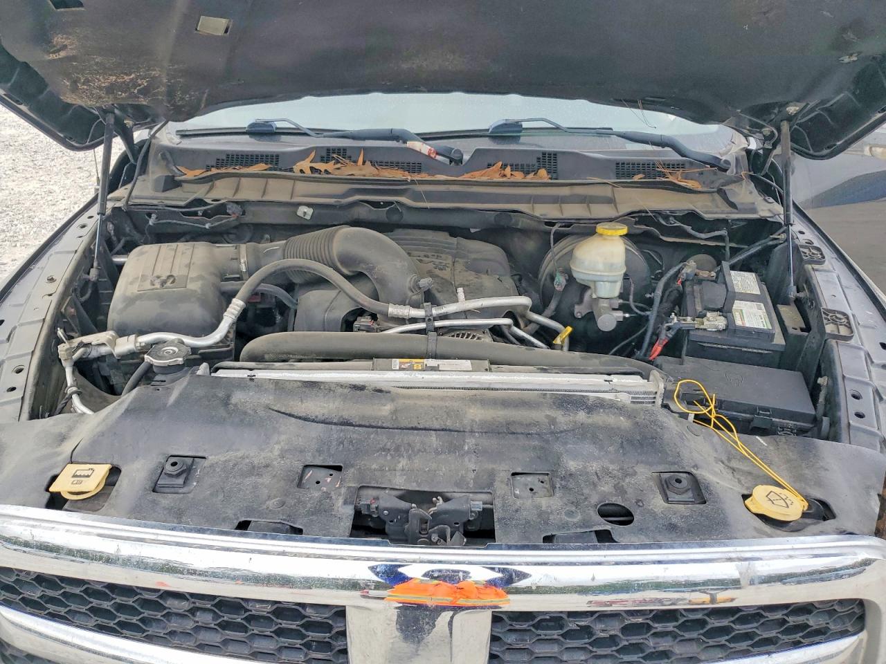 Ram 1500 Laramie
