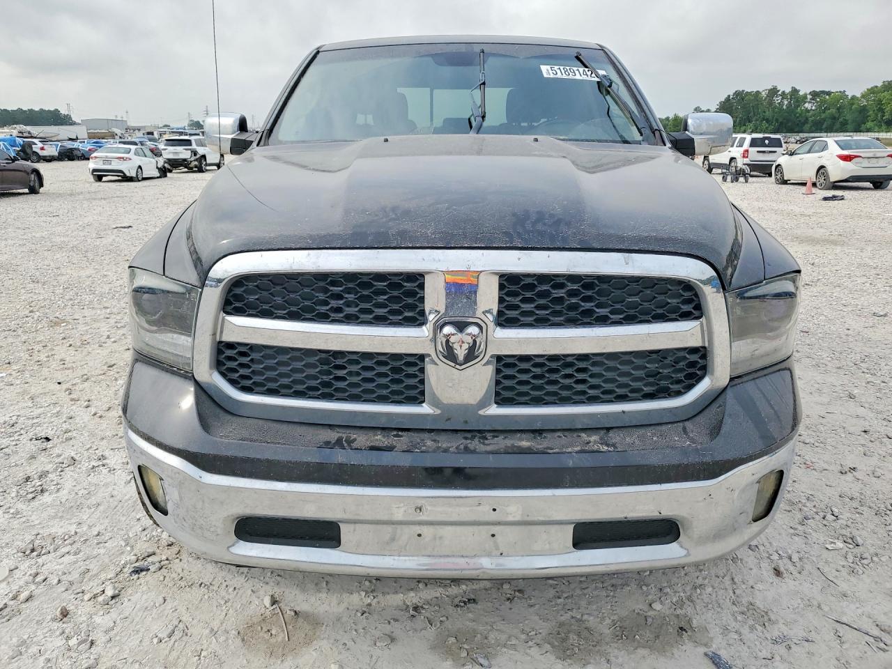 Ram 1500 Laramie