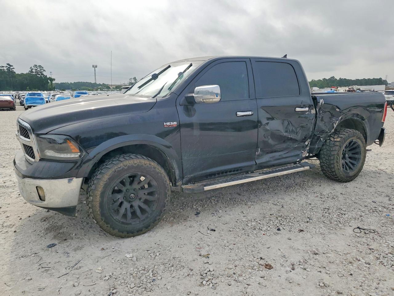Salvage Ram 1500 Image