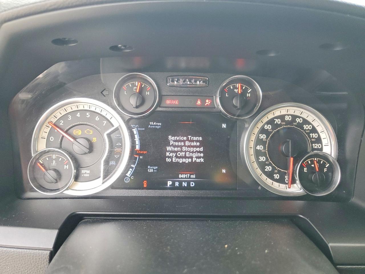 Ram 1500 Laramie