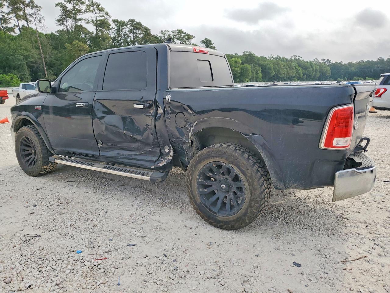 Ram 1500 Laramie