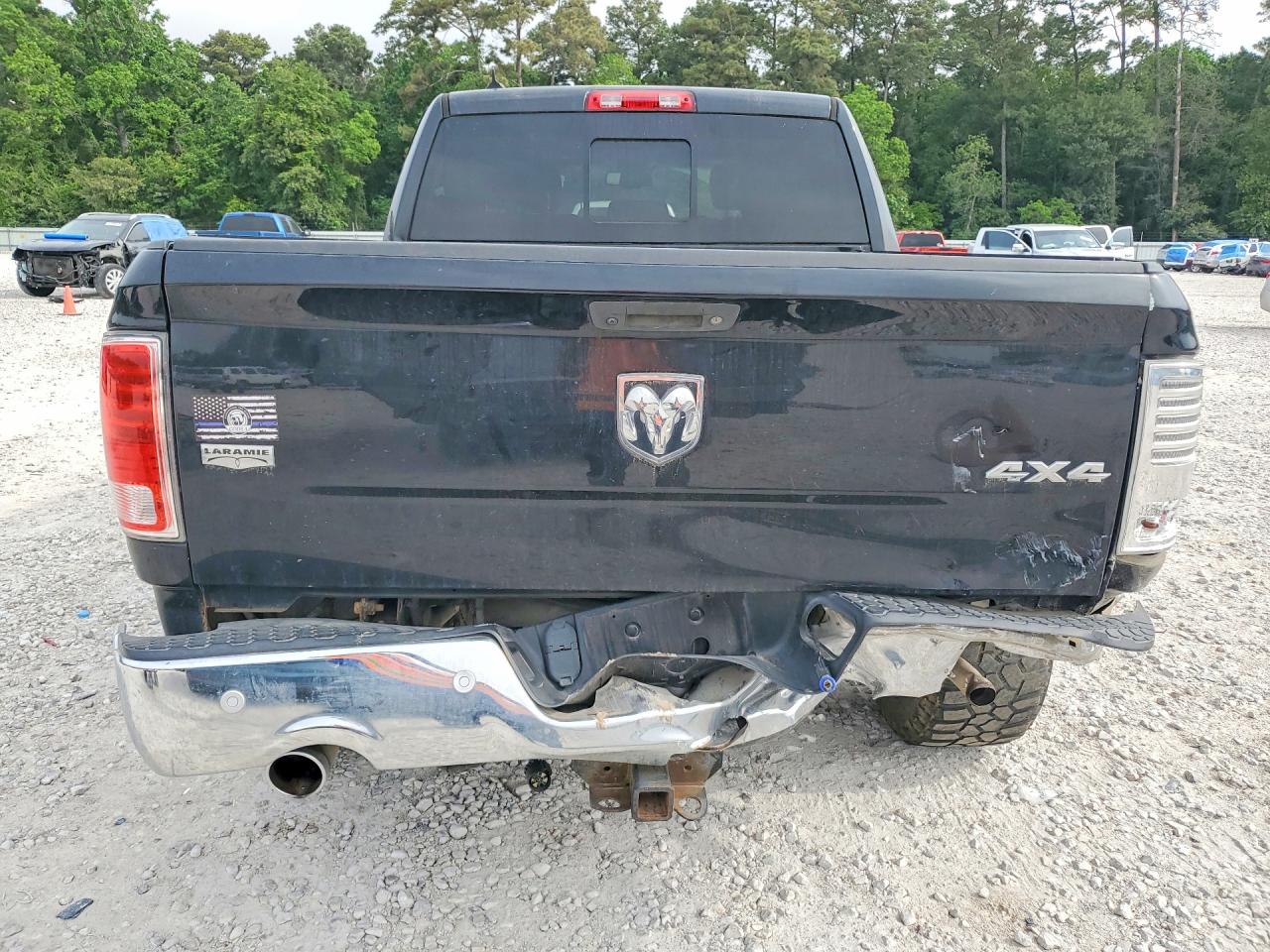 Ram 1500 Laramie