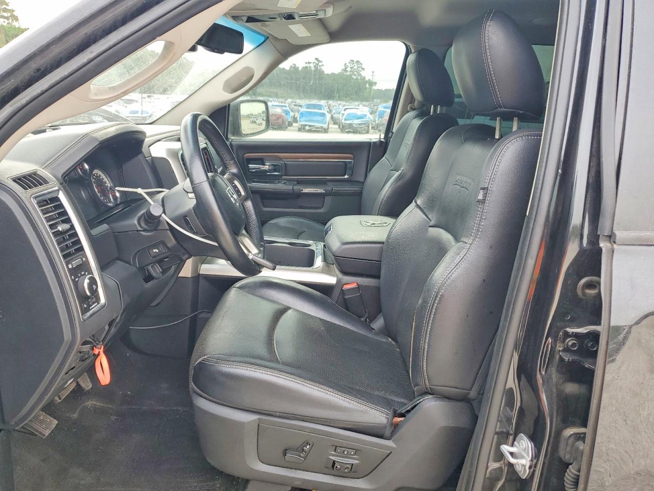 Ram 1500 Laramie