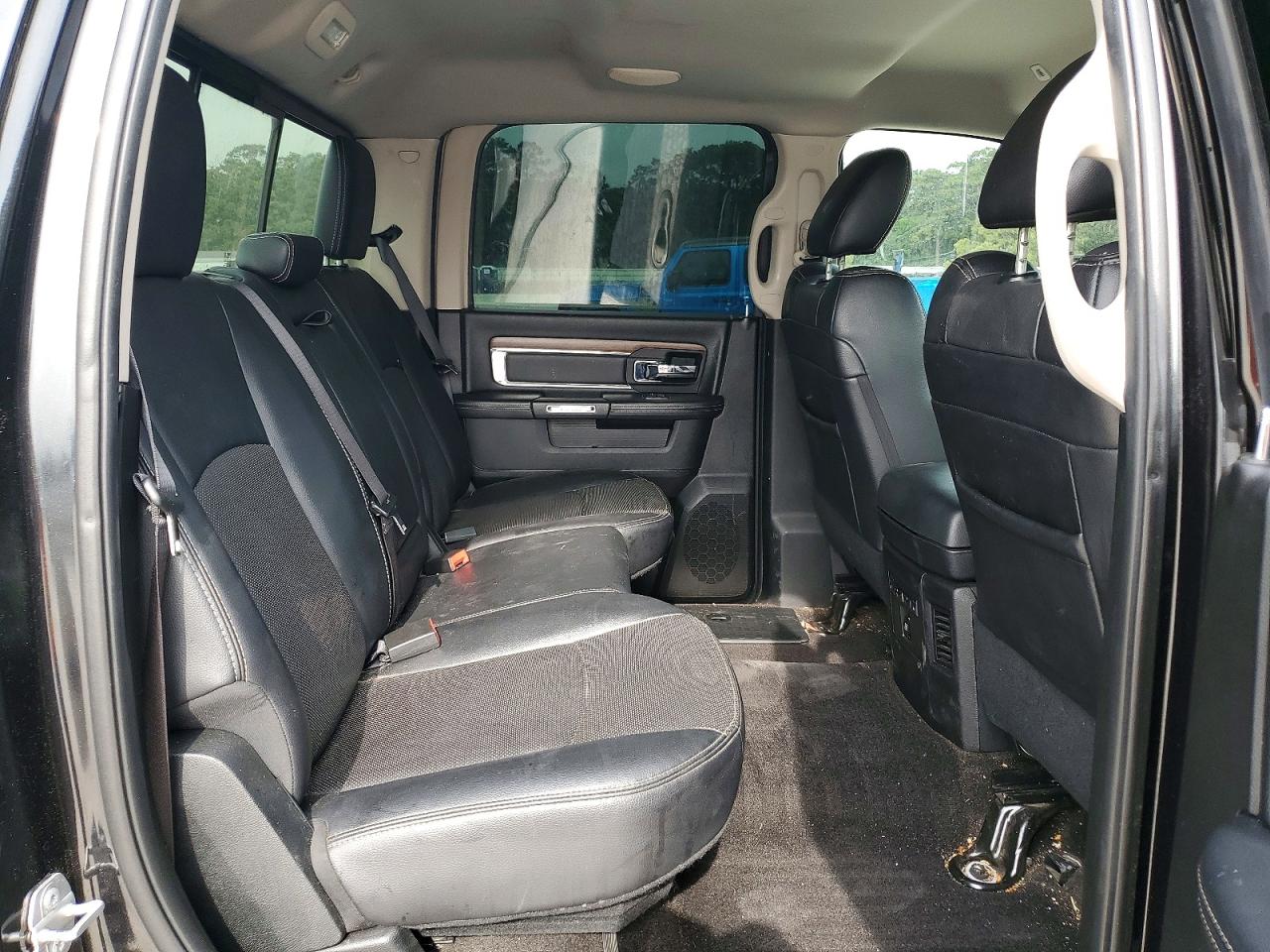 Ram 1500 Laramie