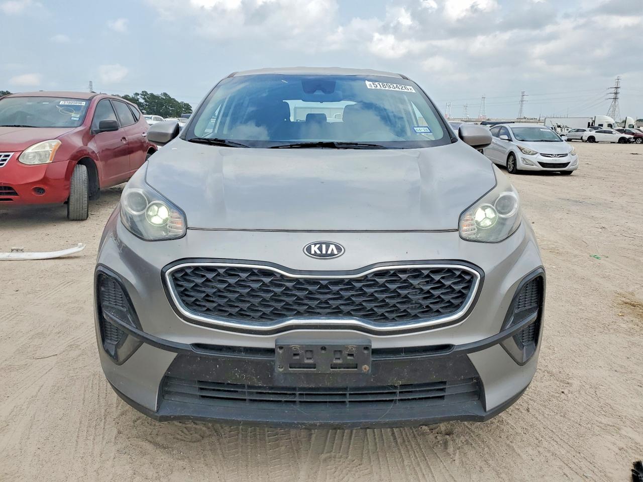 Kia Sportage Lx