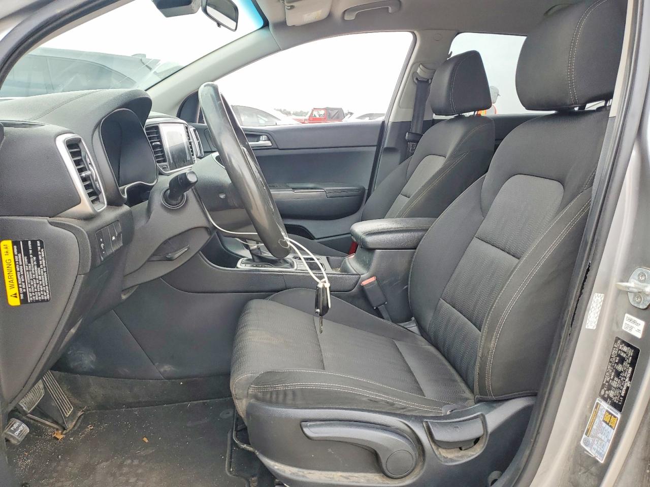 Kia Sportage Lx