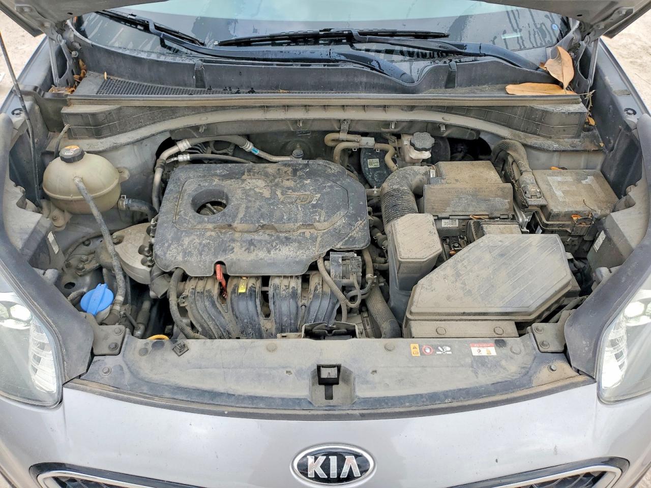 Kia Sportage Lx