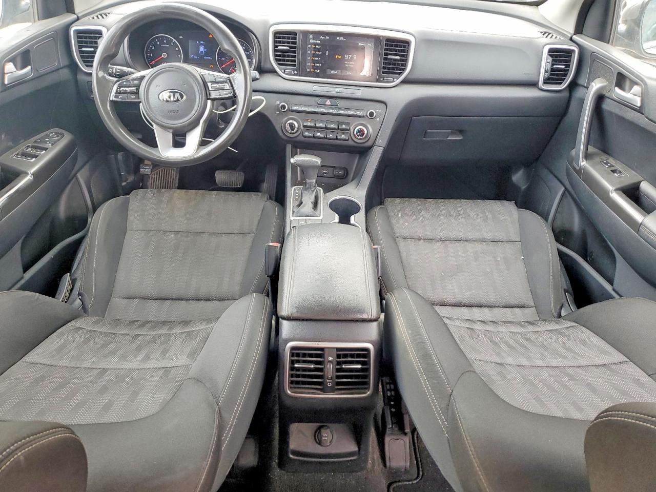Kia Sportage Lx