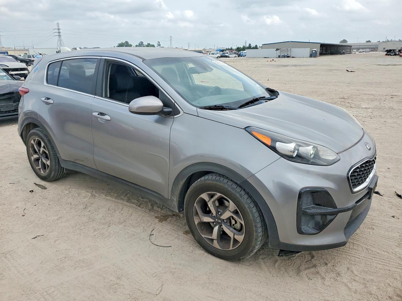 Kia Sportage Lx