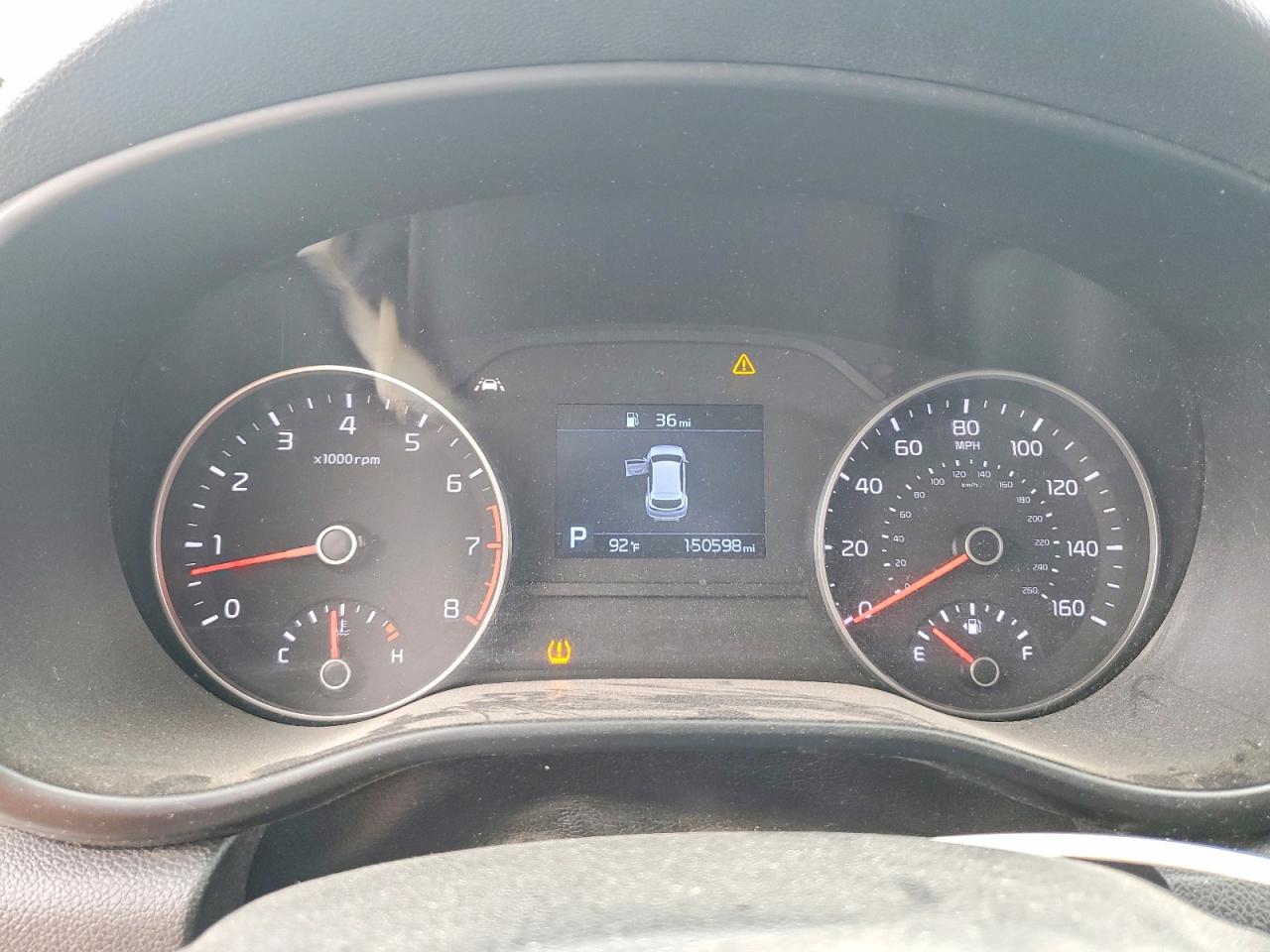 Kia Sportage Lx