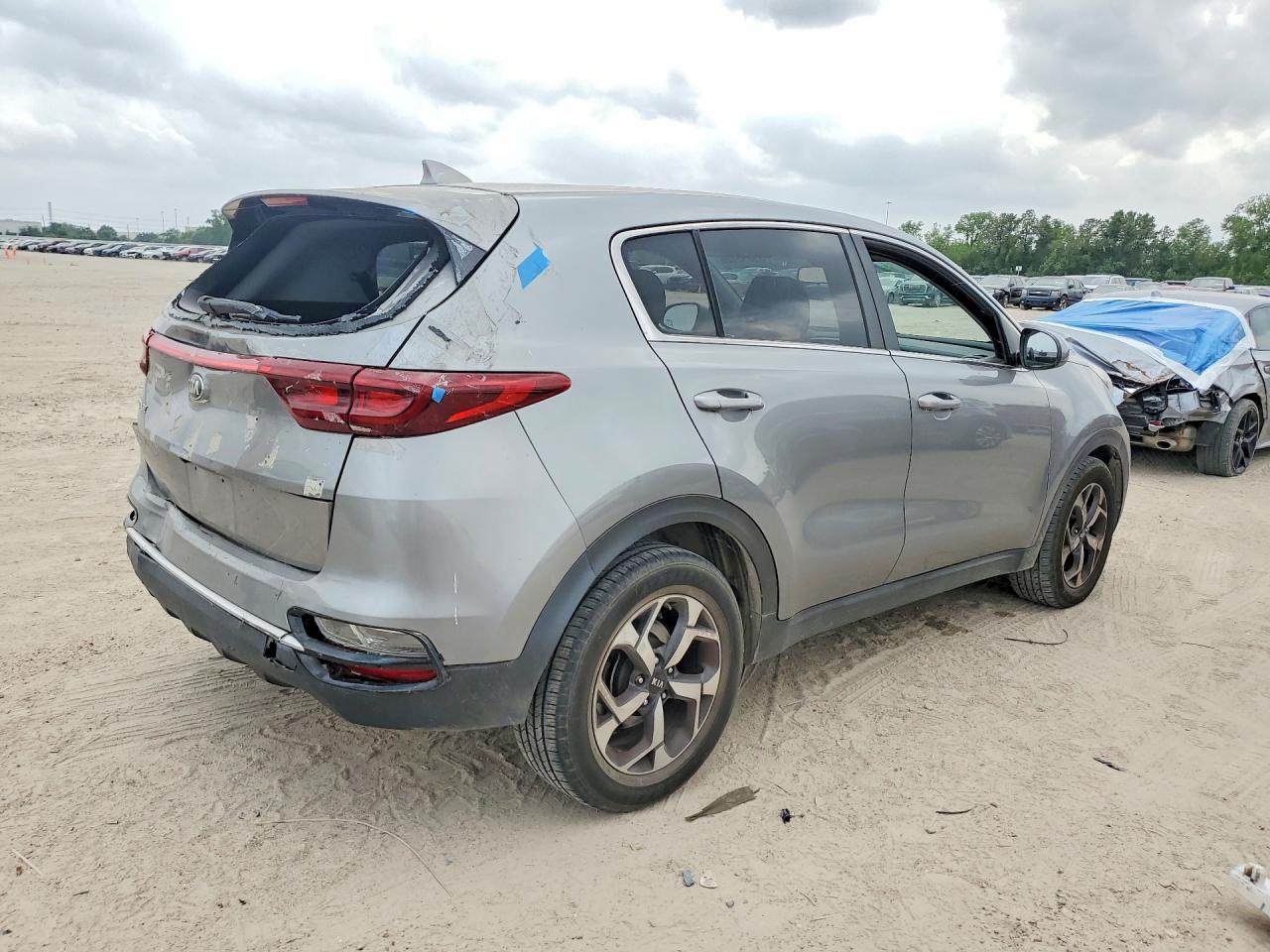 Kia Sportage Lx