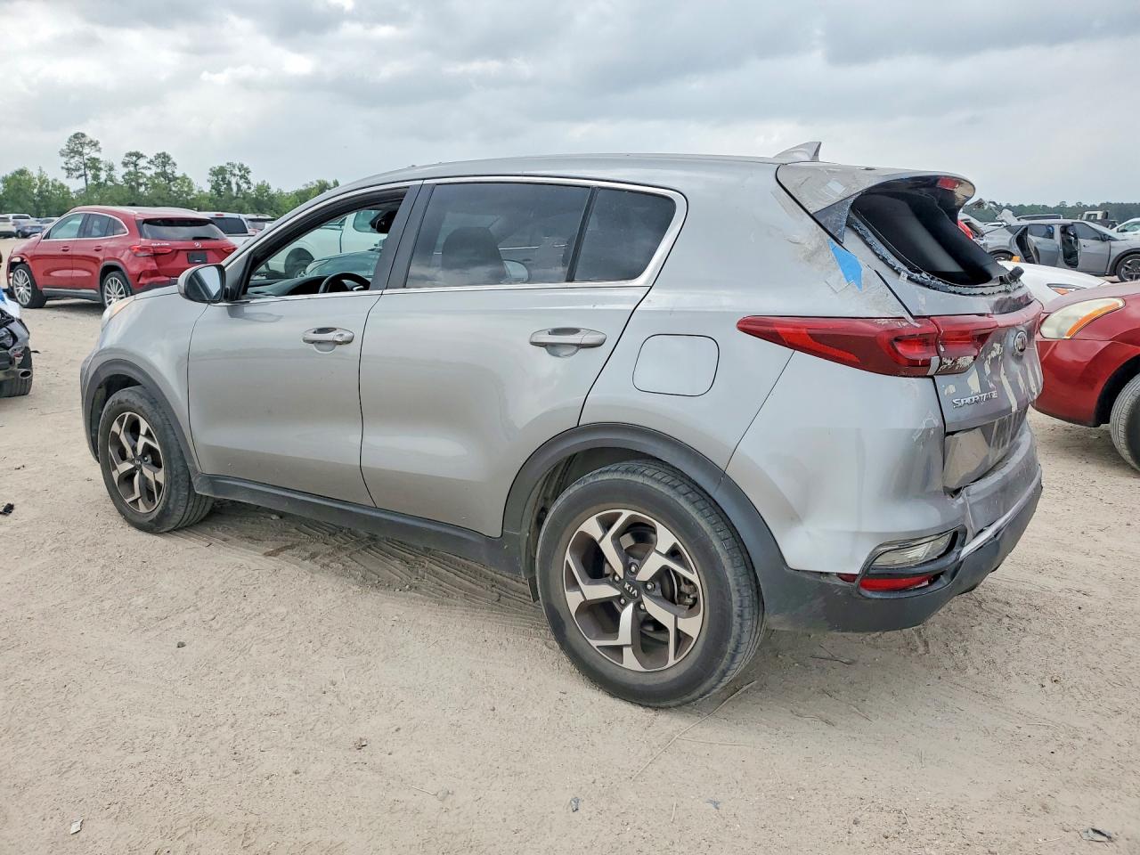 Kia Sportage Lx
