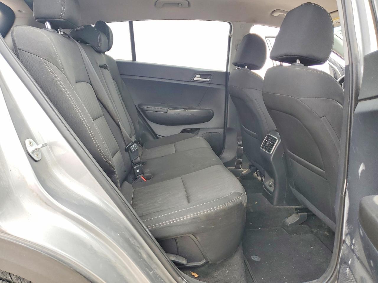 Kia Sportage Lx