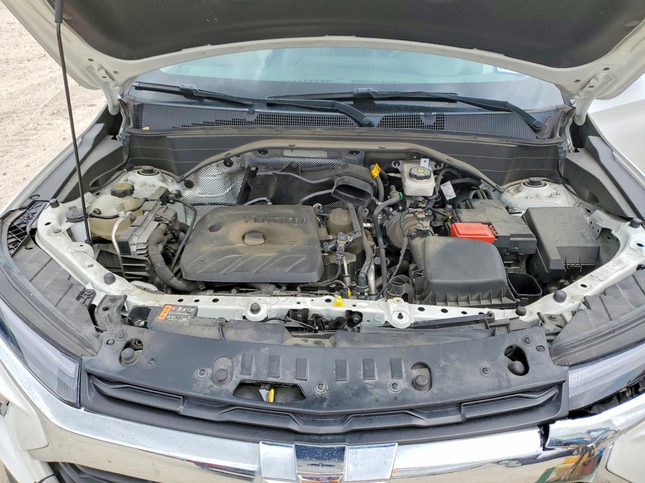 Chevrolet Trailblaze Lt