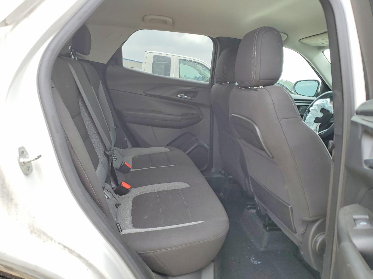 Chevrolet Trailblaze Lt