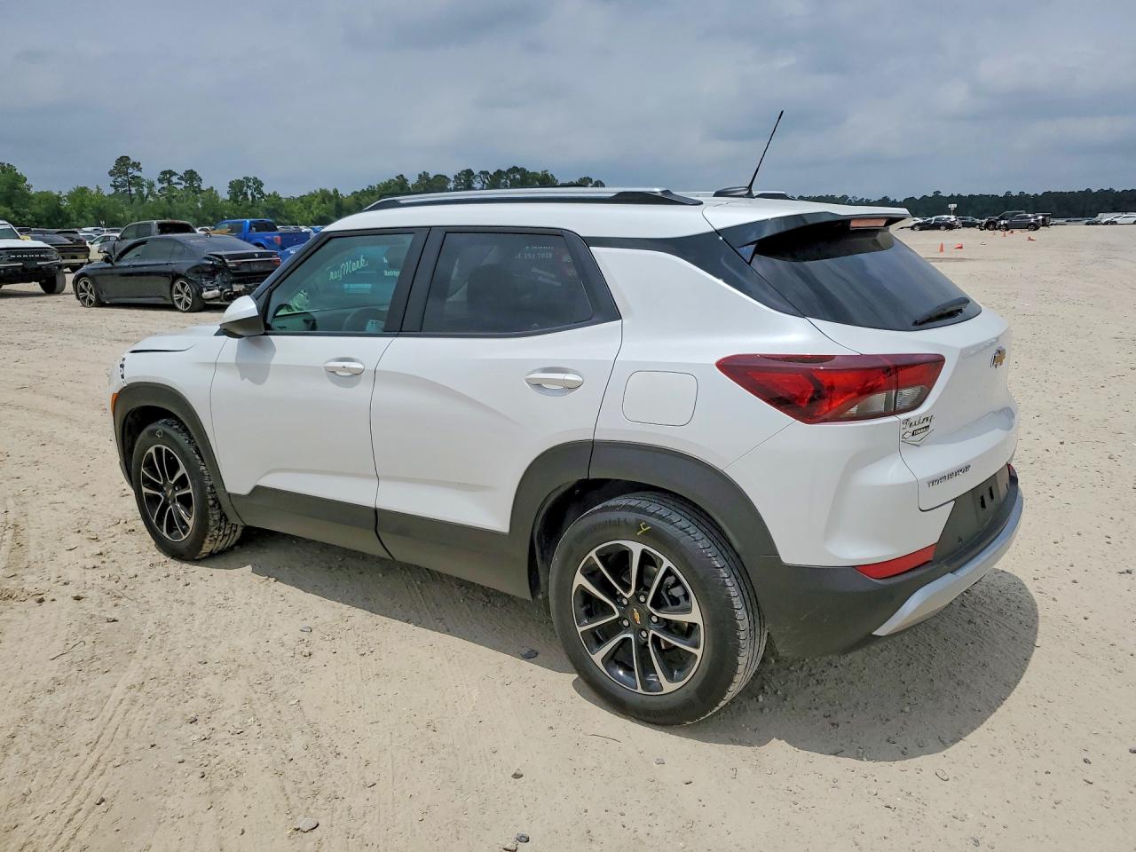 Chevrolet Trailblaze Lt