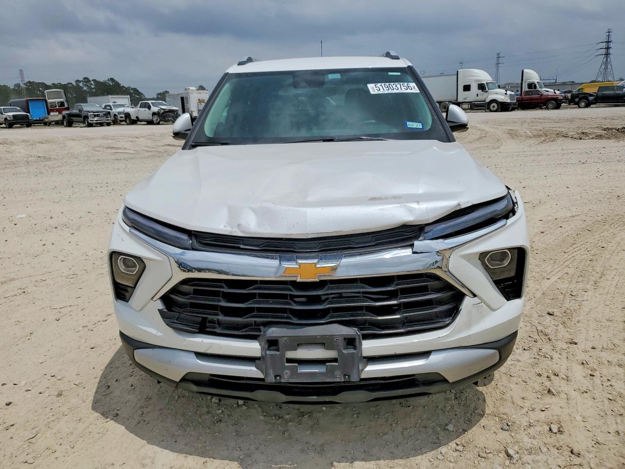Chevrolet Trailblaze Lt