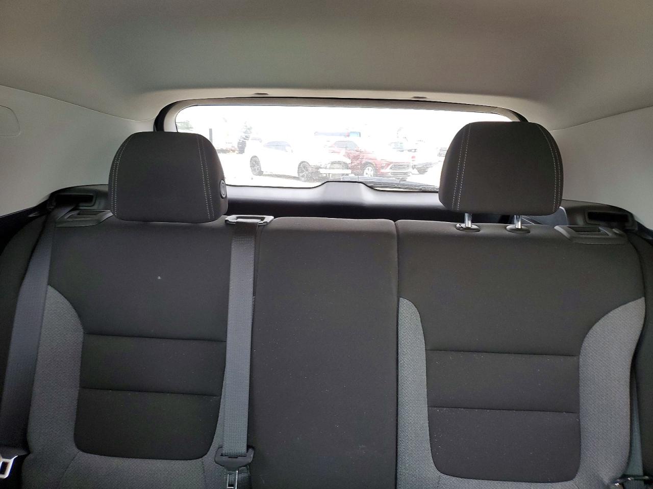 Chevrolet Trailblaze Lt