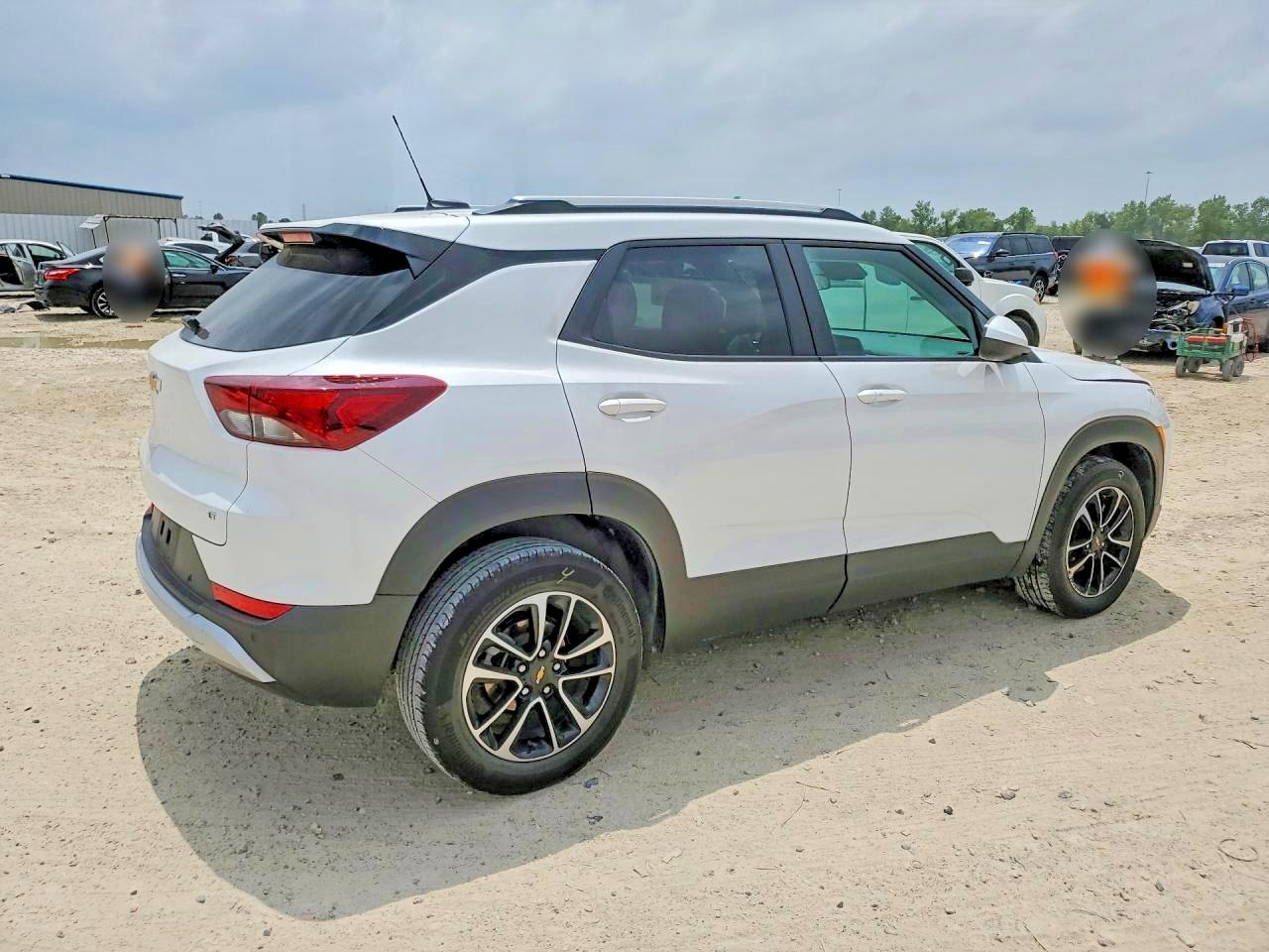 Chevrolet Trailblaze Lt