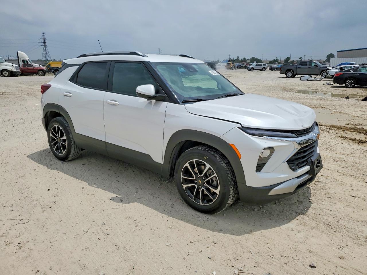 Chevrolet Trailblaze Lt