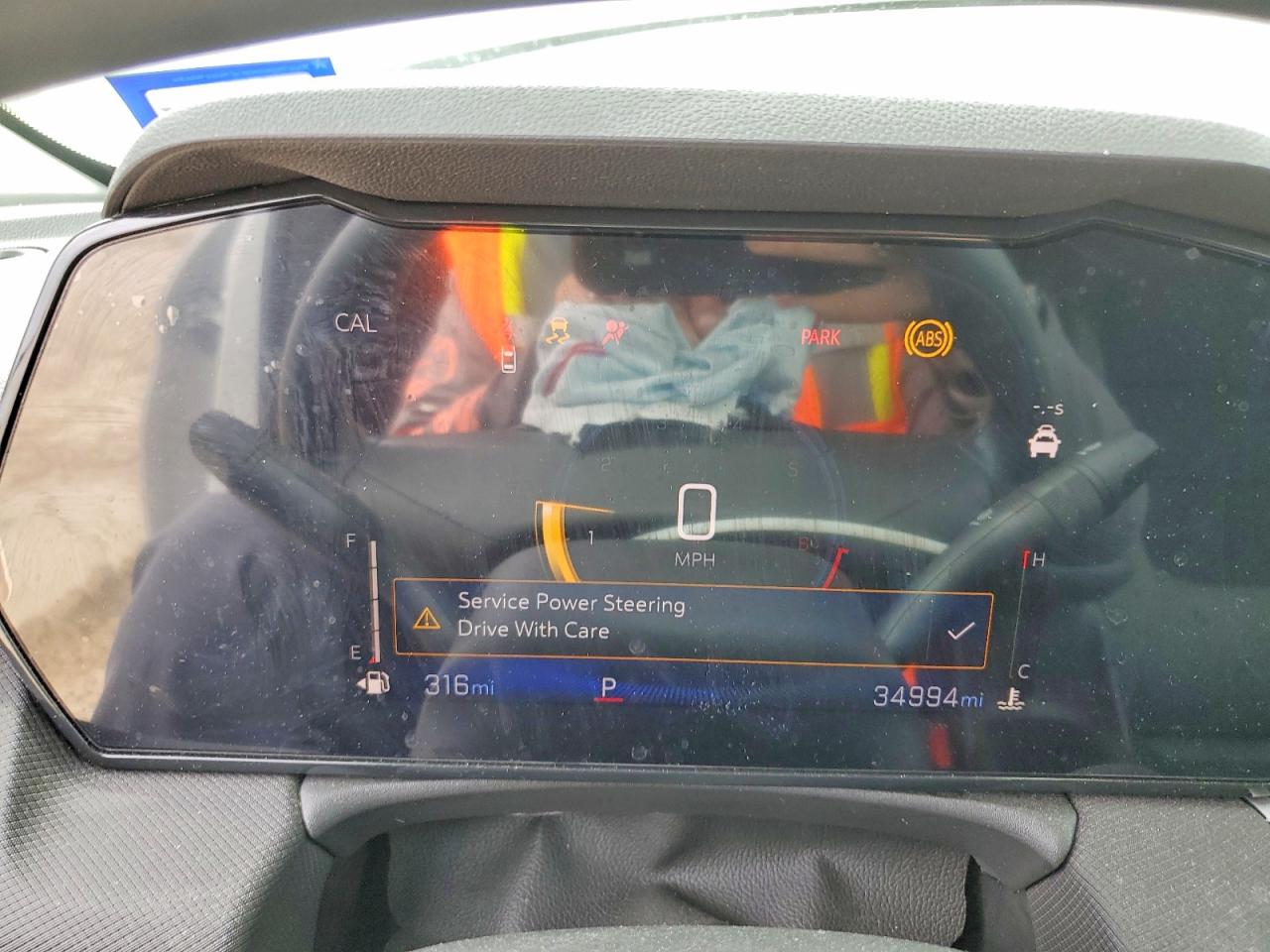 Chevrolet Trailblaze Lt