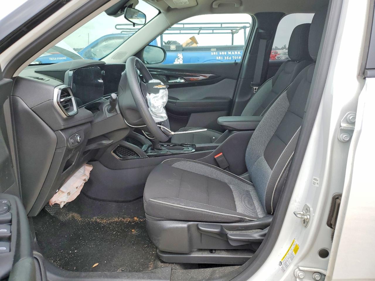 Chevrolet Trailblaze Lt