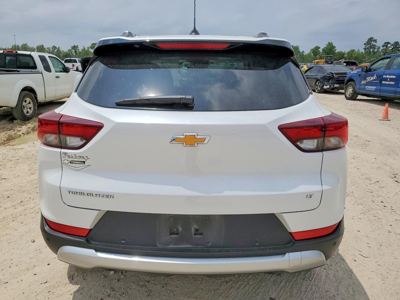 Chevrolet Trailblaze Lt