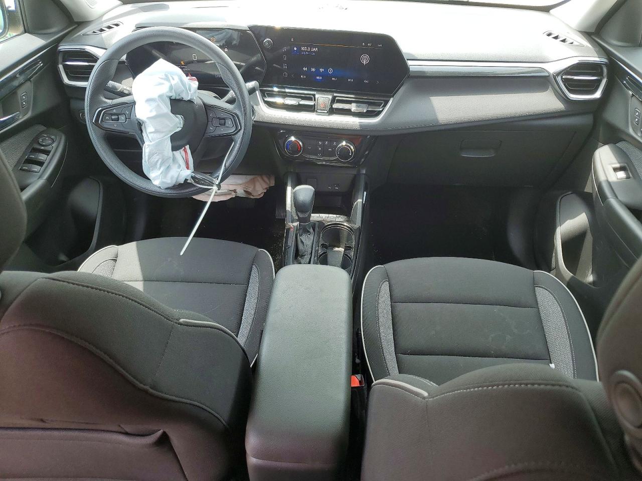 Chevrolet Trailblaze Lt