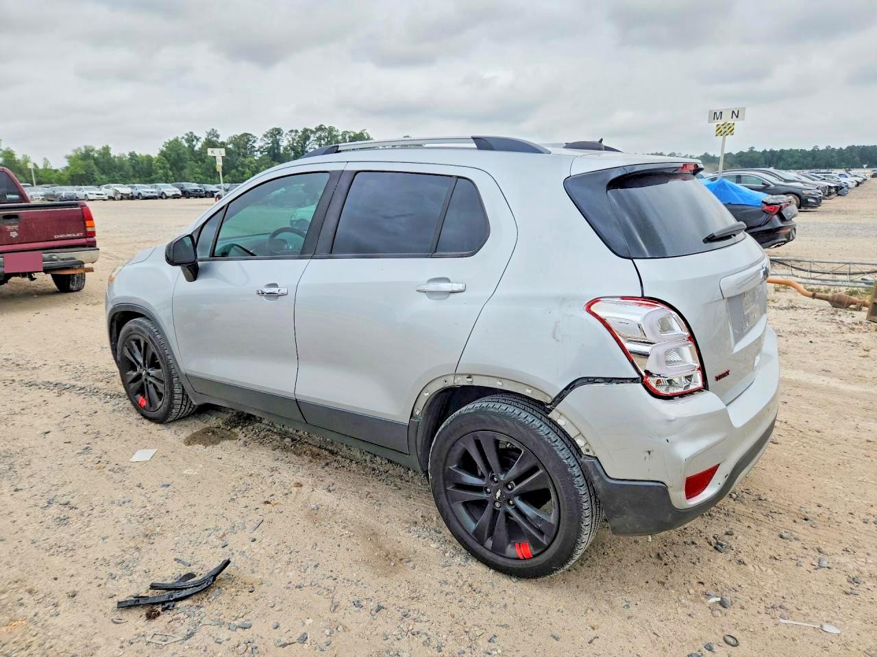 Chevrolet Trax 1lt