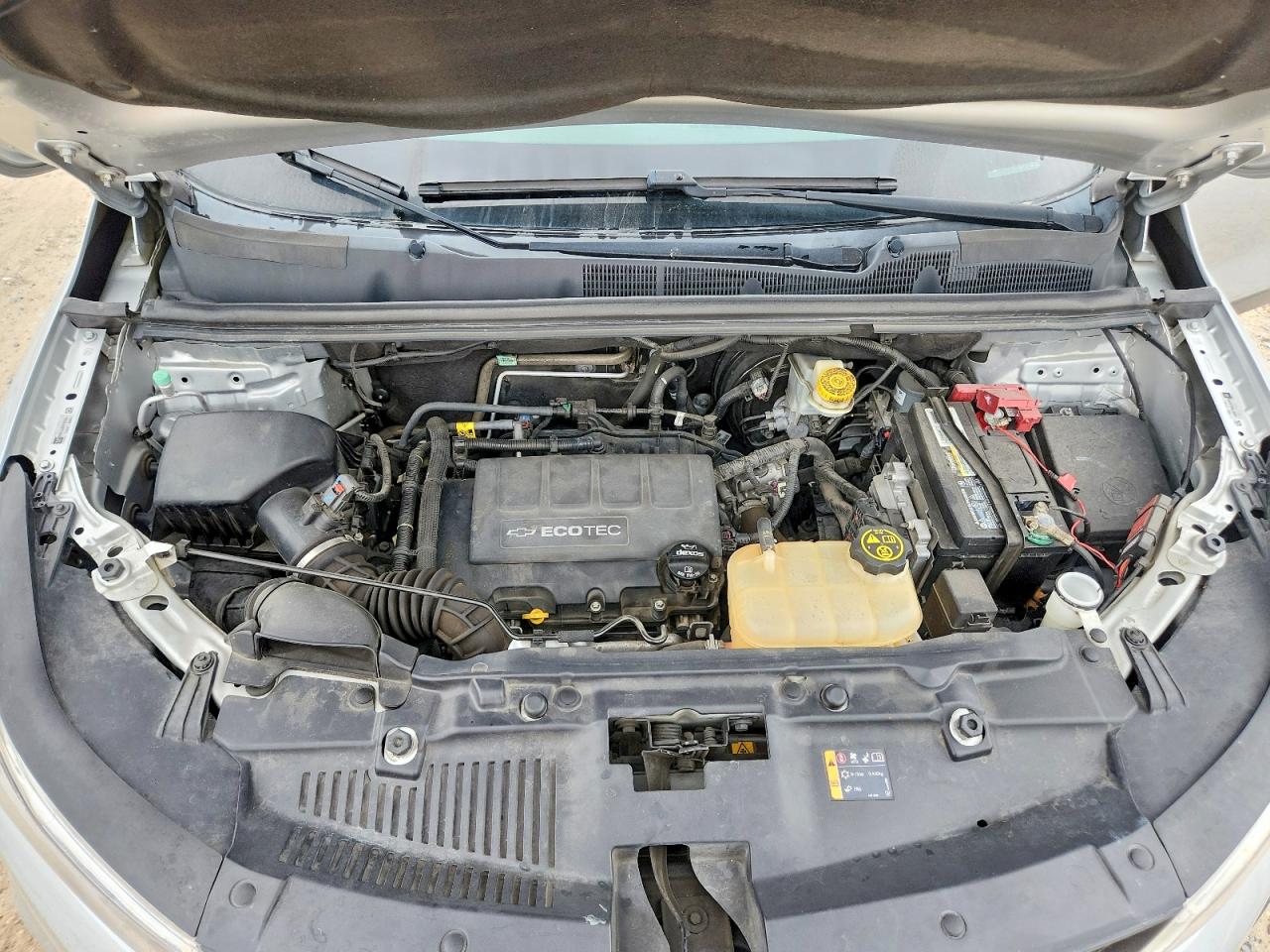 Chevrolet Trax 1lt