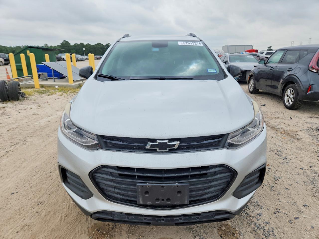 Chevrolet Trax 1lt
