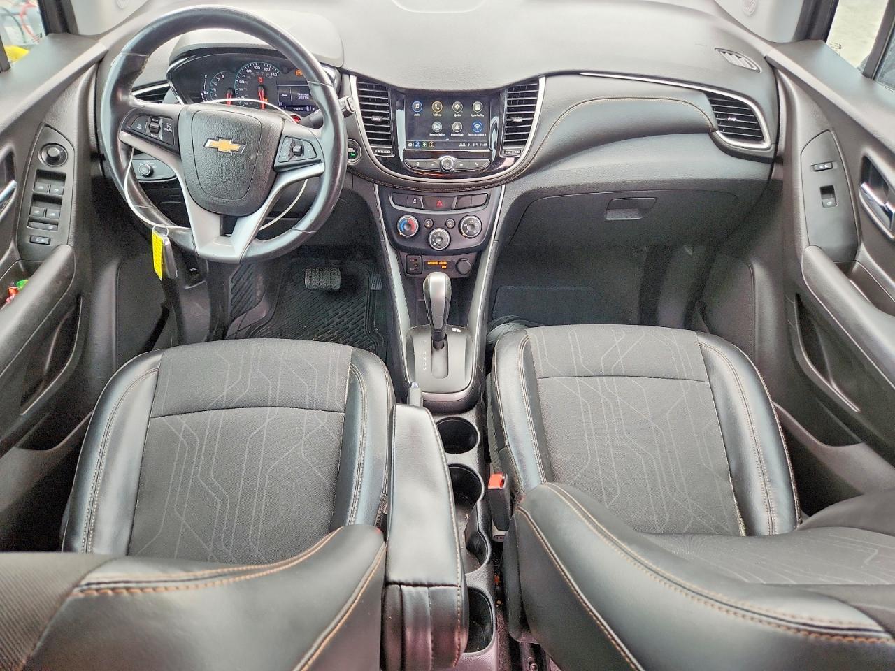 Chevrolet Trax 1lt