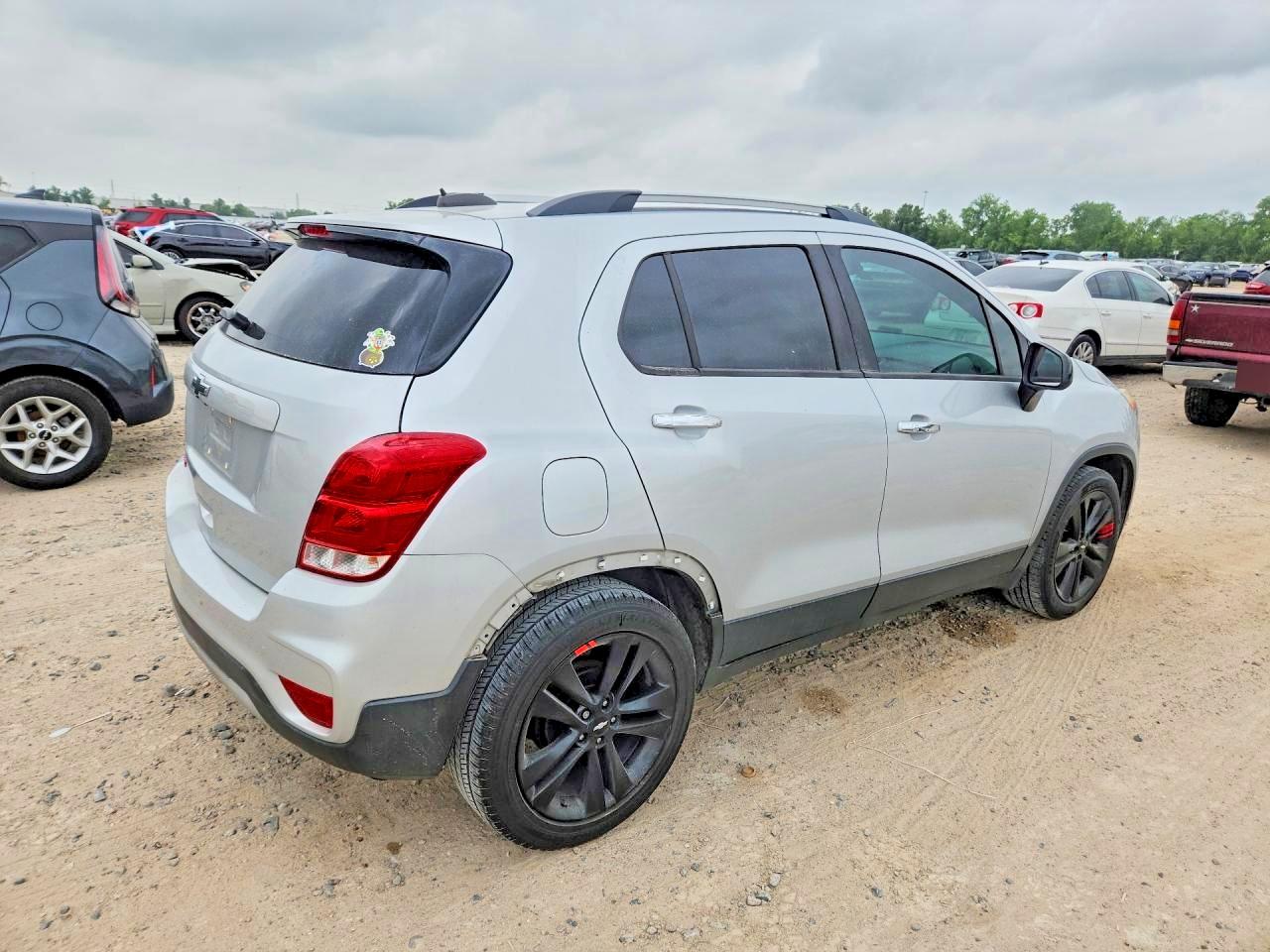 Chevrolet Trax 1lt