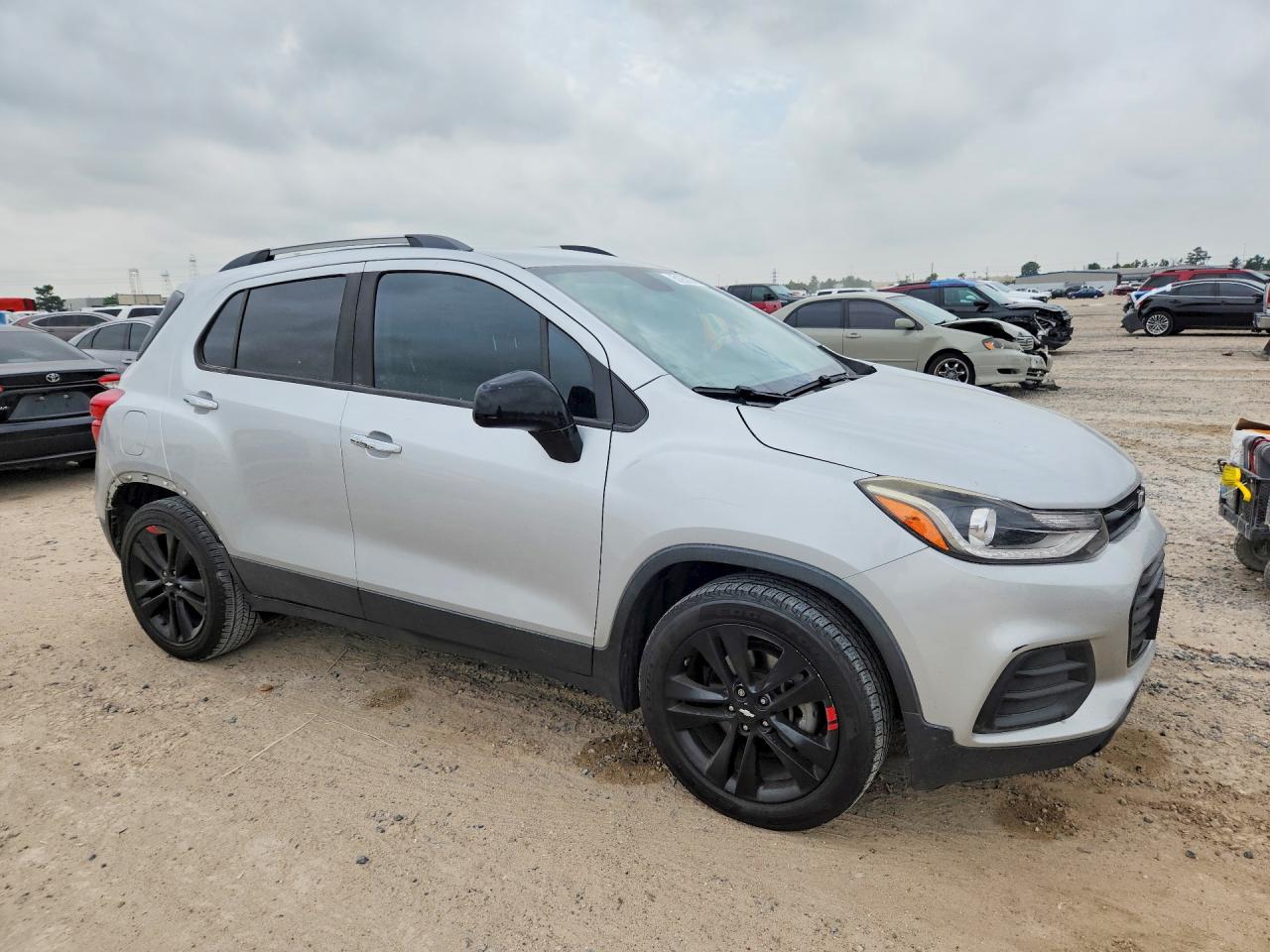 Chevrolet Trax 1lt