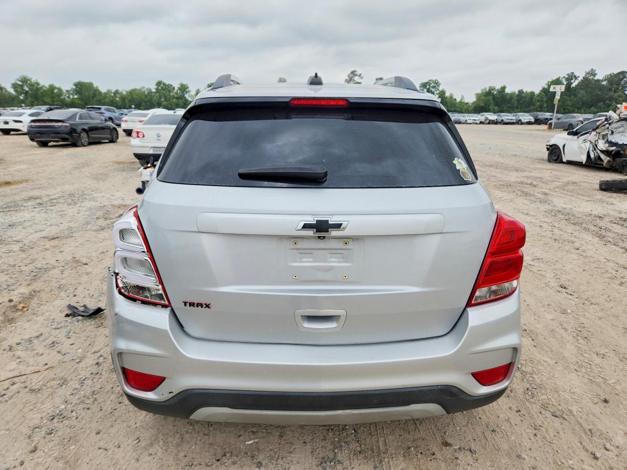 Chevrolet Trax 1lt