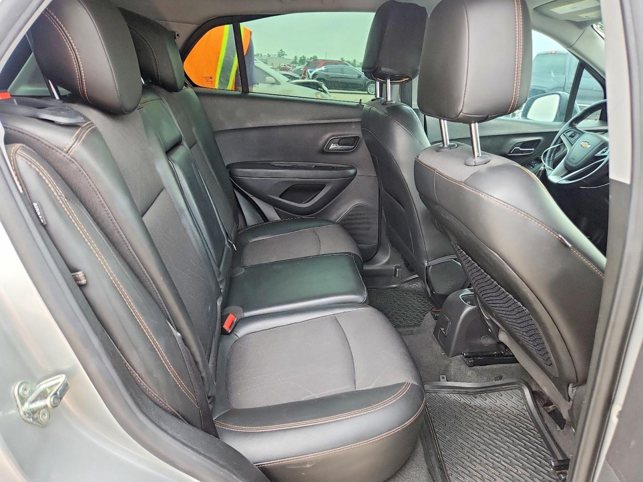 Chevrolet Trax 1lt