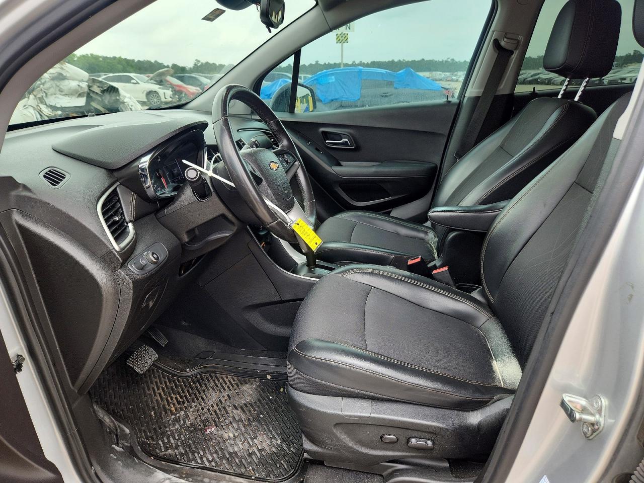 Chevrolet Trax 1lt