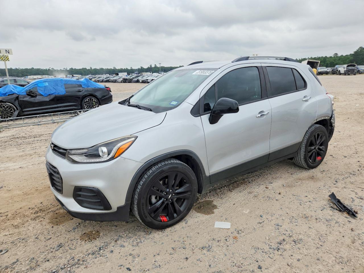 Salvage Chevrolet Trax Image