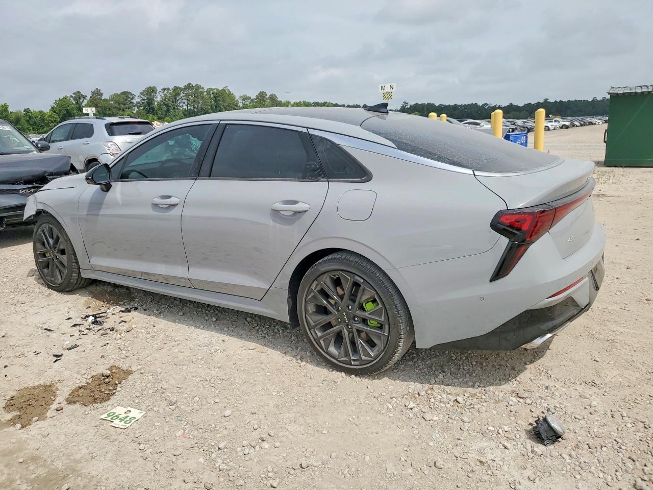 Kia K5 Gt