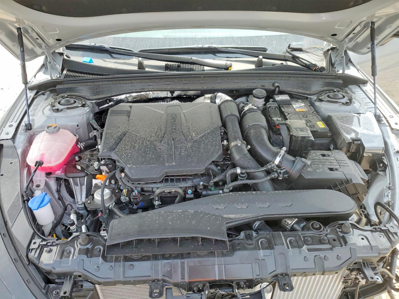 Kia K5 Gt