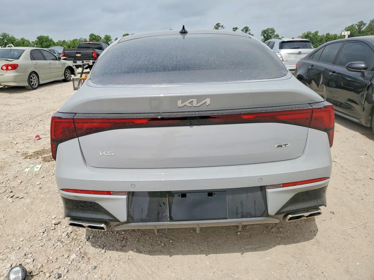 Kia K5 Gt