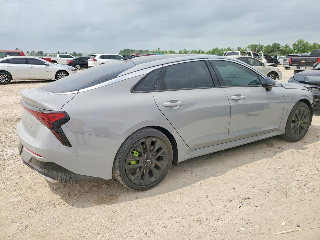Kia K5 Gt