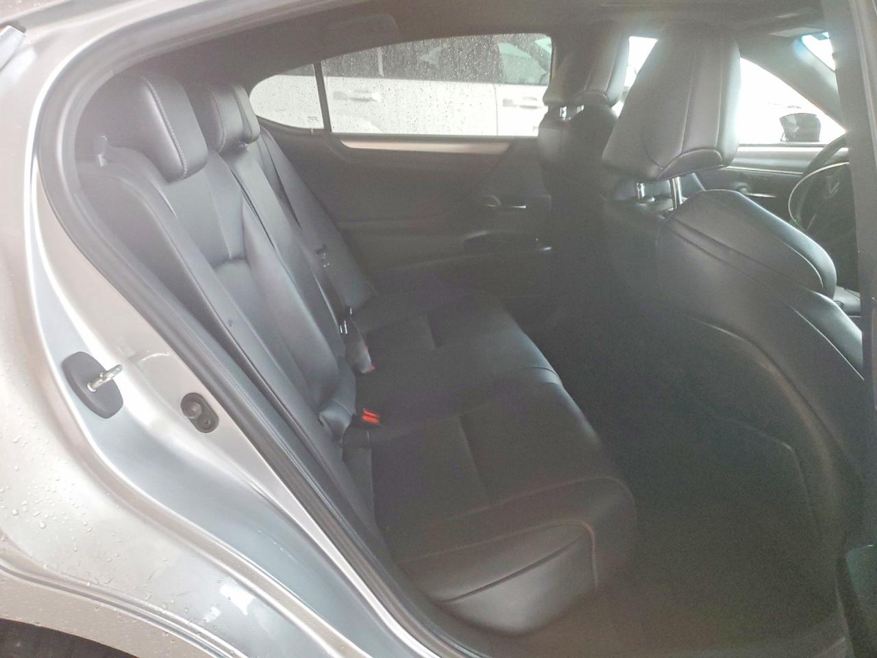 Lexus Es 350 F Sport Handling