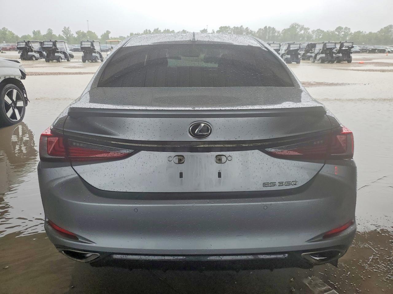 Lexus Es 350 F Sport Handling