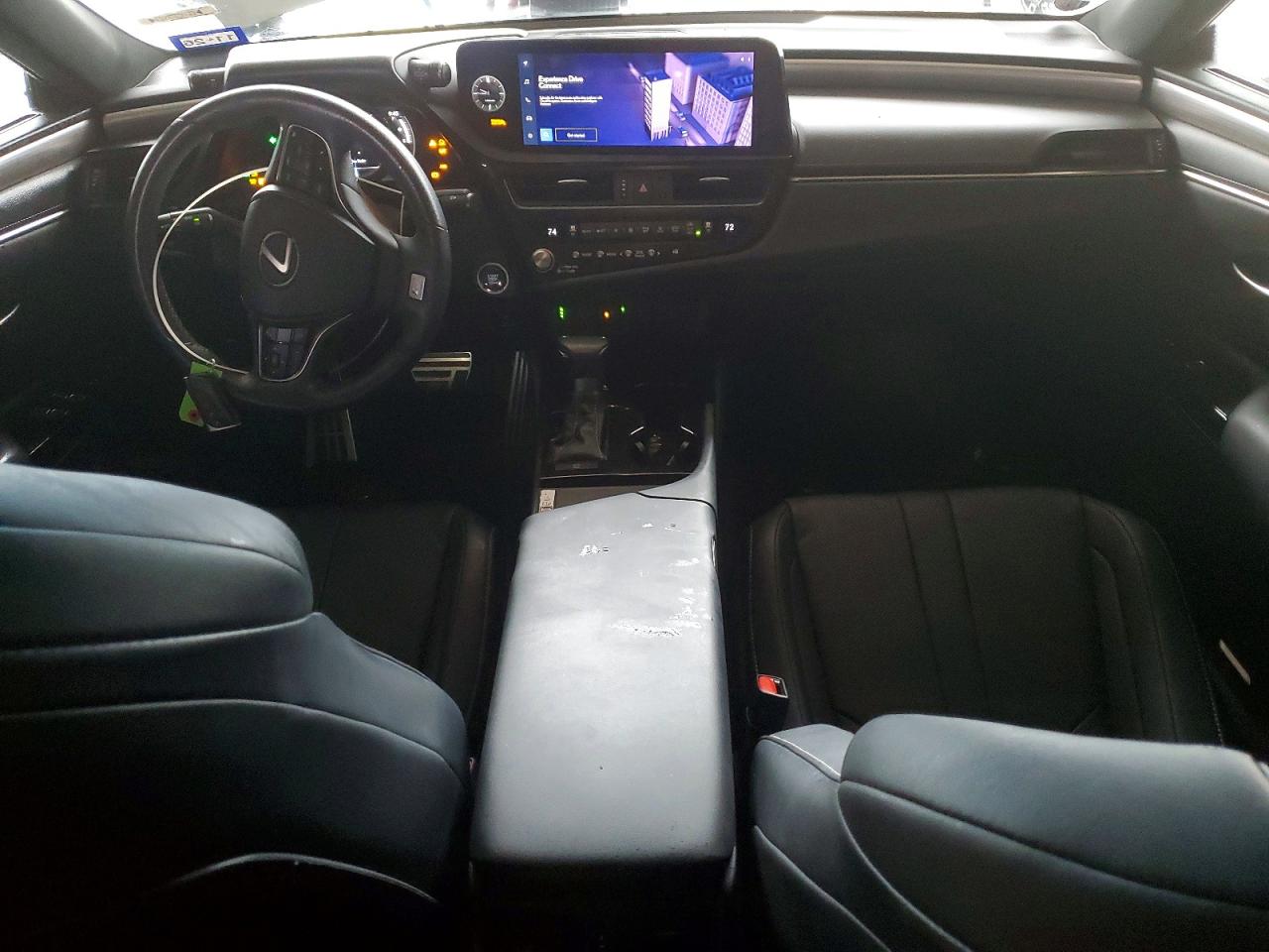 Lexus Es 350 F Sport Handling